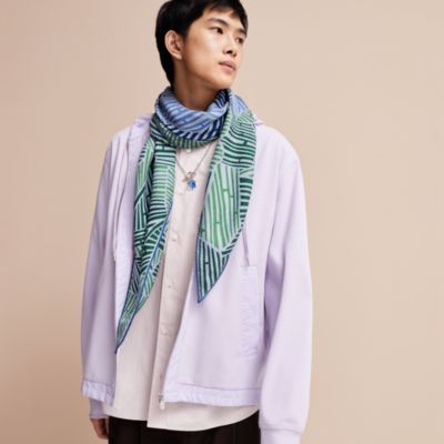 メンズ, ネクタイ・スカーフ・マフラー, マフラー＆カレ | Hermès